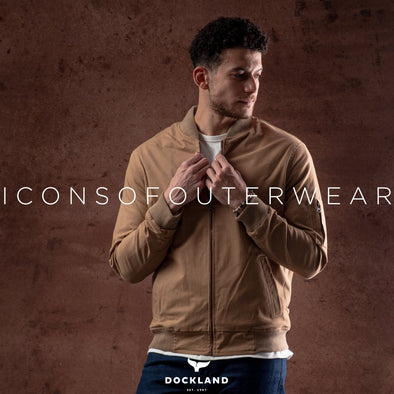 ICONS OF OUTERWEAR