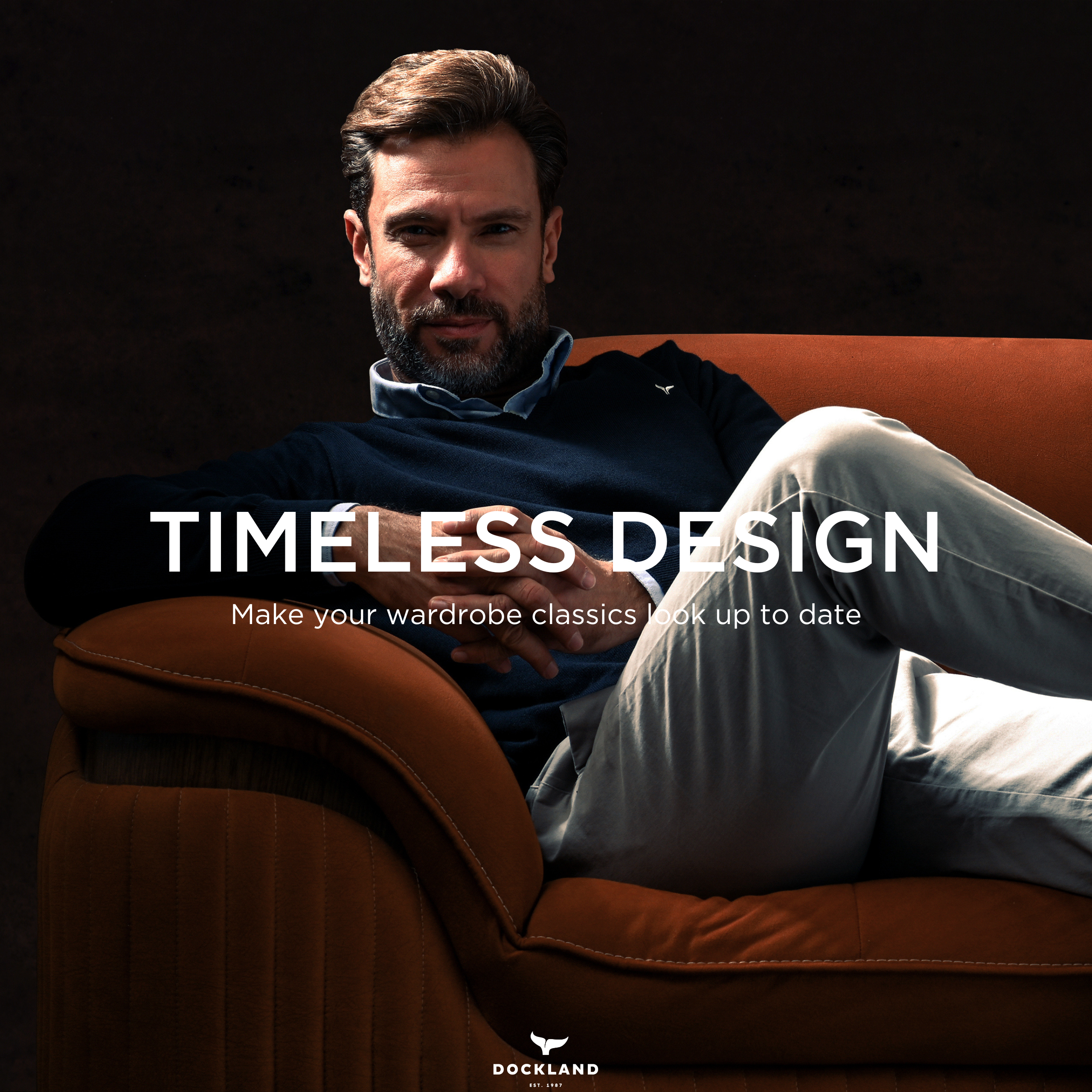 TIMELESS DESIGN