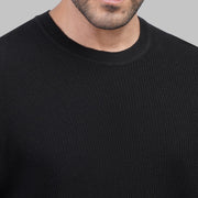 Essential Knitwear T-Shirt - Dockland