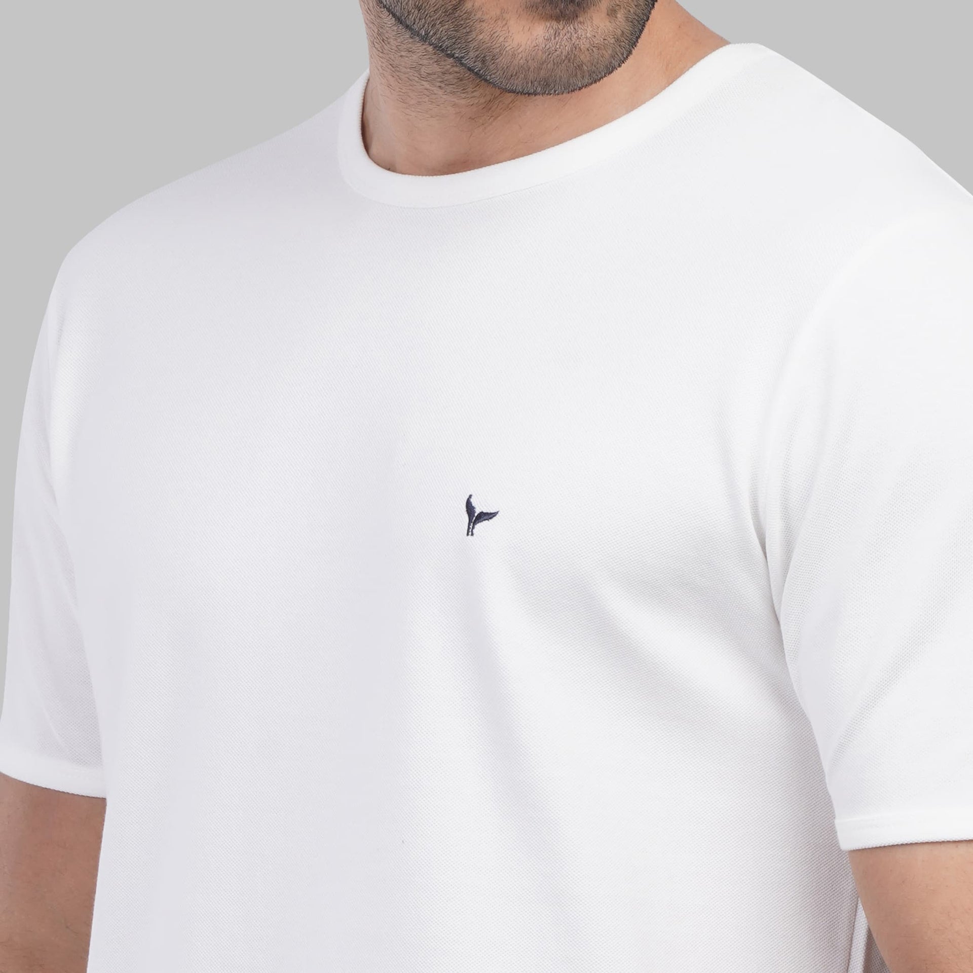 SHORT SLEEVE SLIM T-SHIRT - Dockland