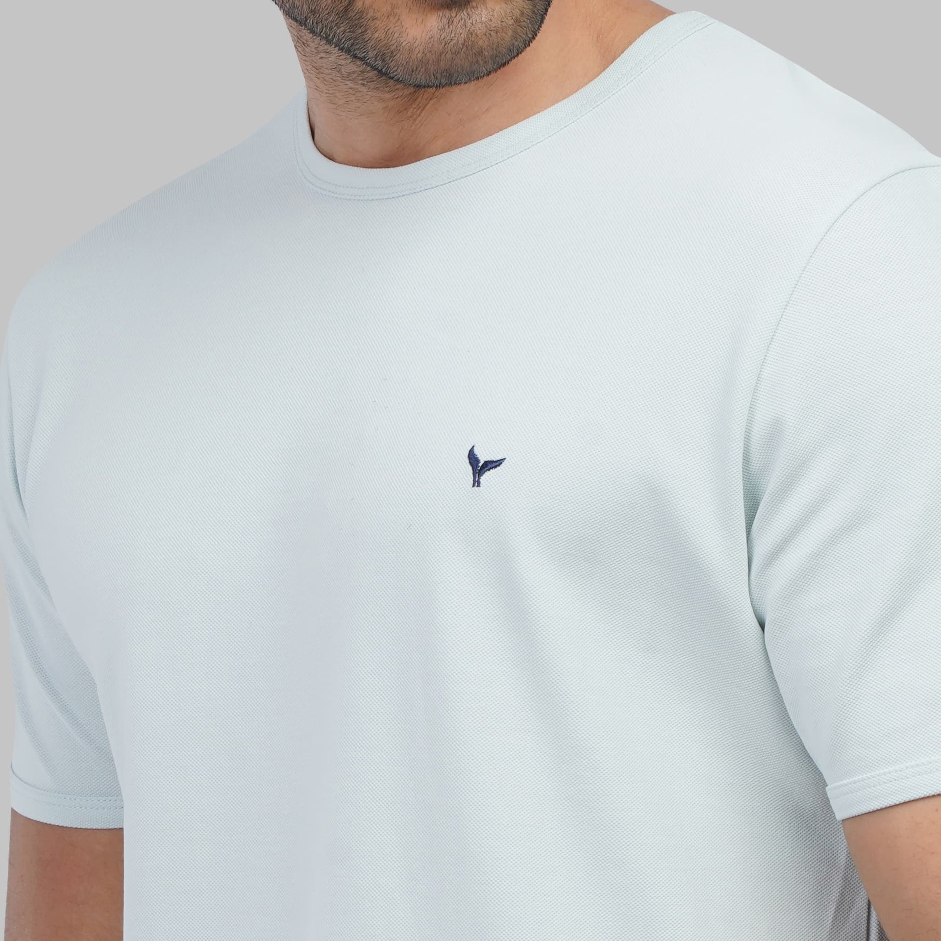 SHORT SLEEVE SLIM T-SHIRT - Dockland