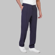 Shop Premium navy jogger waist sweatpants for men in Egypt by dockland – تسوق سويت بانتس رجالي نيفي كحلي بحزام خصر من دوكلاند في مصر