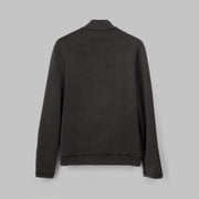Shop Luxury Men’s Brown Full-Zip Sweatshirt in Egypt by Dockland - تسوق سويت شيرت بني رجالي هودي بسوسته كاملة من دكولاند للملابس الرجاليه في مصر