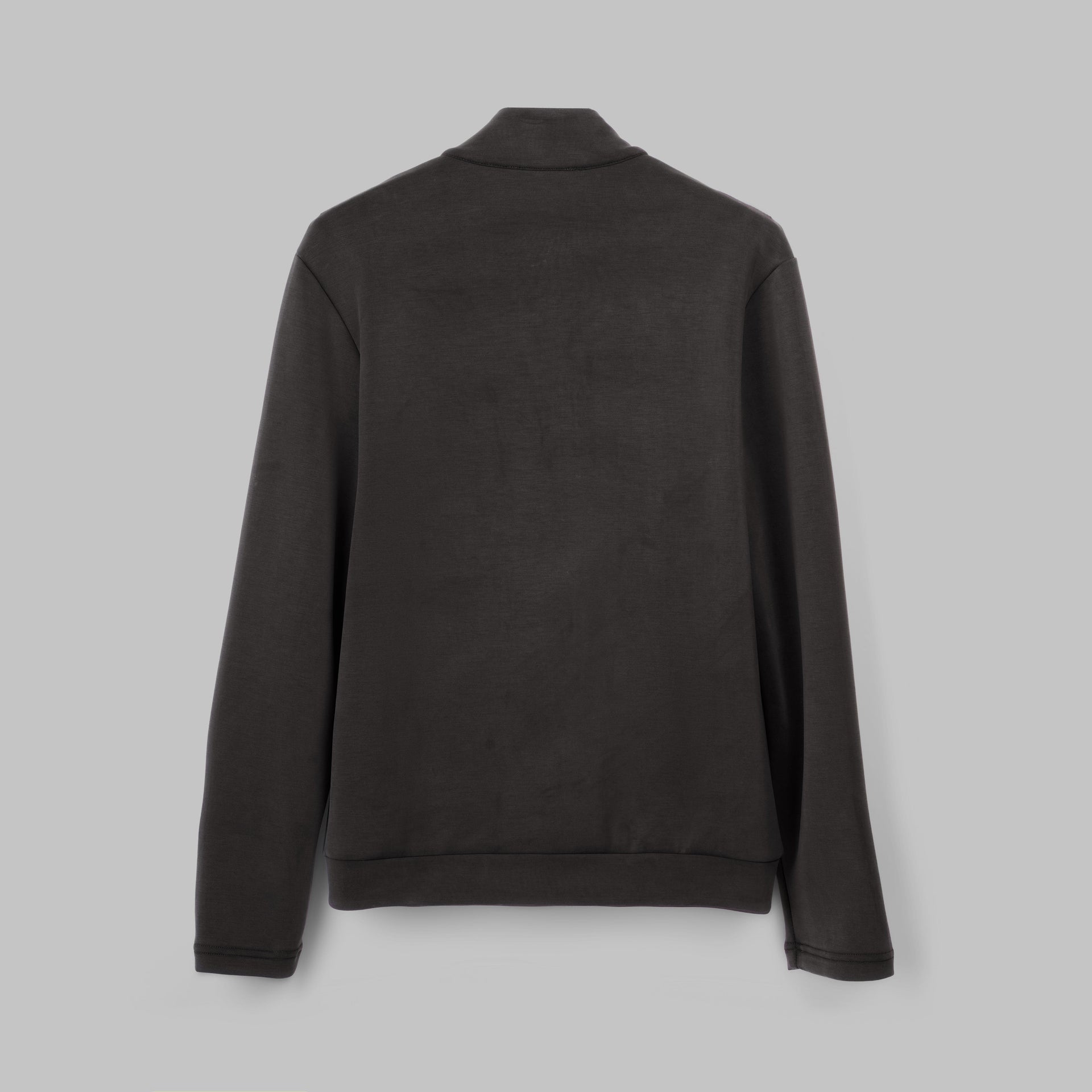 Shop Luxury Men’s Brown Full-Zip Sweatshirt in Egypt by Dockland - تسوق سويت شيرت بني رجالي هودي بسوسته كاملة من دكولاند للملابس الرجاليه في مصر