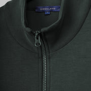 Shop Premium Grey Full-Zip Sweatshirt & hoodie for Men in Egypt by Dockland - تسوق سويت شيرت رمادي رجالي بسوتسه كاملة من دوكلاند للملابس الرجالية