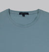 Premium Round-Neck Tshirt  - LIGHT BLUE