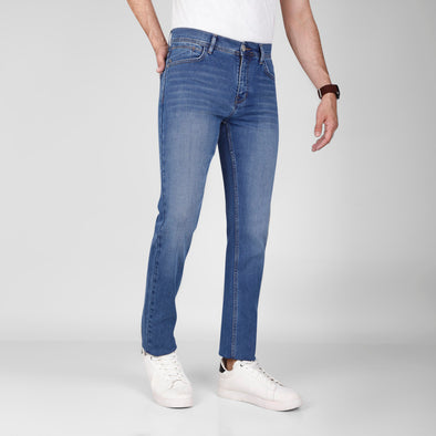 SLIM FIT JEANS -  JEANS -DOCKLAND
