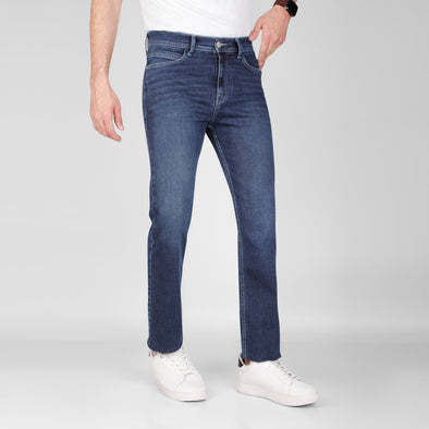 REGULAR FIT JEANS -  DARK JEANS -DOCKLAND