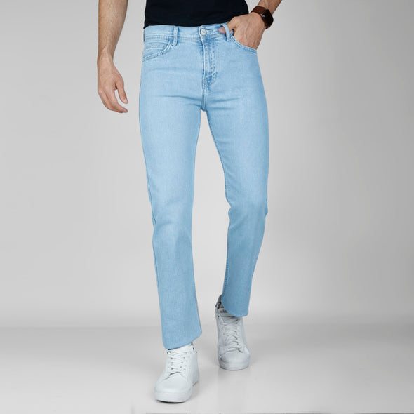 REGULAR FIT JEANS -  ICE -DOCKLAND