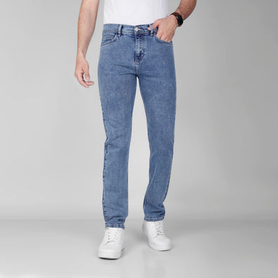 REGULAR FIT JEANS -  LIGHT JEANS -DOCKLAND