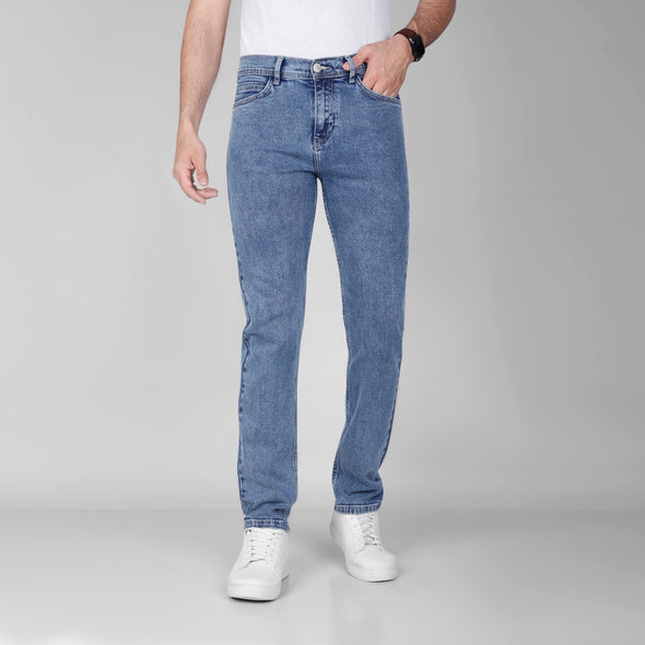 REGULAR FIT JEANS -  LIGHT JEANS -DOCKLAND