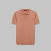 KNIT POLO SHIRT  -SIMON - Dockland