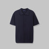 TEXTURED KNIT POLO SHIRT - ???? - DOCKLAND