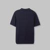 TEXTURED KNIT POLO SHIRT - ???? - DOCKLAND