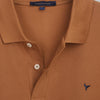 CLASSIC FIT PIQUE POLO SHIRT - HUMSY -Dockland