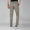 Slim Fit Chino Pants - KHAKI - Dockland