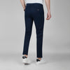 Slim Fit Chino Pants - NAVY - Dockland
