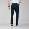 SLIM FIVE-POCKET PANTS  -  NAVY - Dockland