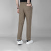 Lightweight Drawstring Trousers  -  OLIVE - Dockland
