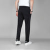 JOGGER WAIST SWEATPANTS  - BLACK - DOCKLAND