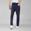 JOGGER WAIST SWEATPANTS  - NAVY - DOCKLAND