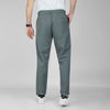 Lightweight TENCEL-Cotton Trousers -   DARK OLIVE - Dockland
