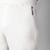 JOGGER WAIST SWEATPANTS  - OFF WHITE - DOCKLAND