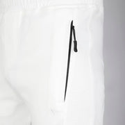 JOGGER WAIST SWEATPANTS  - OFF WHITE - DOCKLAND