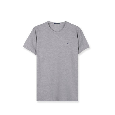 SHORT SLEEVE SLIM T-SHIRT - CHINEE-DOCKLAND