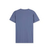 SHORT SLEEVE SLIM T-SHIRT - SKY BLUE-DOCKLAND
