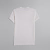Short-Sleeved Patterned T-Shirt -OFF WHITE - Dockland