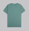 Premium Round-Neck Tshirt  - MINT - DOCKLAND