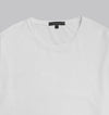 Premium Round-Neck Tshirt  - OFF WHITE - DOCKLAND