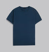 Premium Round-Neck Tshirt  - PETROL - DOCKLAND