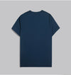 Premium Round-Neck Tshirt  - PETROL - DOCKLAND