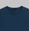 Premium Round-Neck Tshirt  - PETROL - DOCKLAND