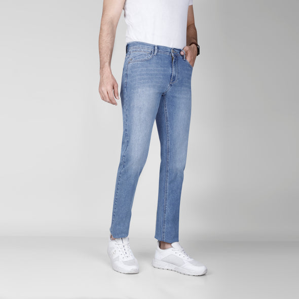 SLIM FIT JEANS - LIGHT JEANS - Dockland