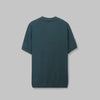 KNIT POLO SHIRT- DARK GREEN - Available in store - Dockland