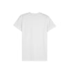 SHORT SLEEVE SLIM T-SHIRT - OFF WHITE - Dockland