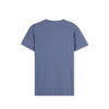 SHORT SLEEVE SLIM T-SHIRT - SKY BLUE- Available in store - Dockland