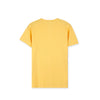SHORT SLEEVE SLIM T-SHIRT - YELLOW - Dockland
