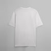 Short-Sleeved Patterned T-Shirt - OFF WHITE- Available in store - Dockland