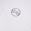 Short-Sleeved Patterned T-Shirt - OFF WHITE - Dockland