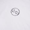 Short-Sleeved Patterned T-Shirt - OFF WHITE - Dockland