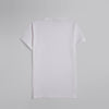 Short-Sleeved Patterned T-Shirt - OFF WHITE - Dockland
