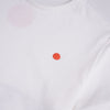 Short-Sleeved Patterned T-Shirt - OFF WHITE - Dockland