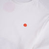 Short-Sleeved Patterned T-Shirt - OFF WHITE
