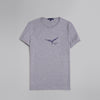Short-Sleeved Patterned T-Shirt -CHINEE
