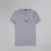Short-Sleeved Patterned T-Shirt -CHINEE