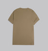 Premium Round-Neck Tshirt  - BEIGE - Dockland